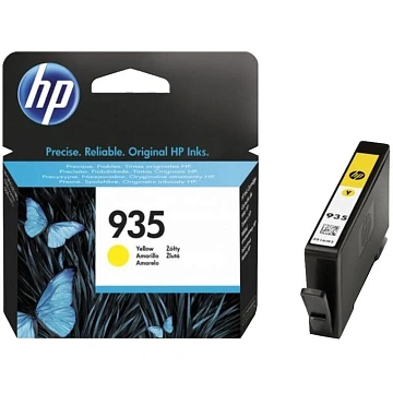 Картридж струйный Hp 953 F6U14AE, желтый