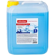 Жидкое мыло наливное Officeclean Professional 5л, антибактериальное, нейтральное