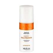 Тальк-пудра Aravia Exotic Talc-Powder, защитный с экстрактом вербены тропической, 150мл