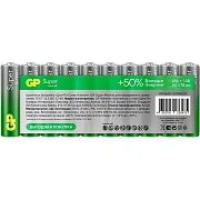 Батарейка Gp Super AA LR6, 1.5В, алкалиновые, 10шт/уп