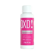 Крем-окислитель Tefia Color Oxycream 6%/20 vol, 60мл