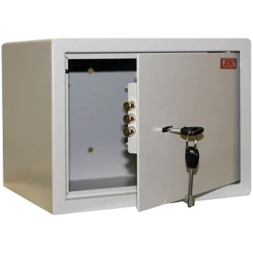 Сейф Aiko T 23, мебельный, 230х300х255мм