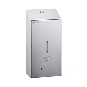 Диспенсер для мыла наливной Merida Stella R Anti Finger, 1.1л, сенсорный, DSA115.R